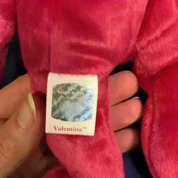 Ty Beanie Baby Valentina - Picture 5 of 6